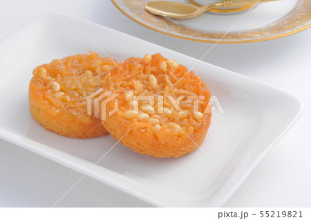 焼き菓子 ティータイム 焼き菓子 ティータイム 55219821