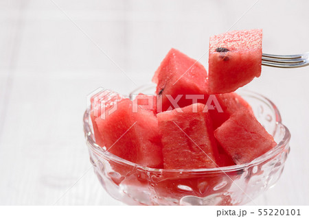 カットスイカ 55220101