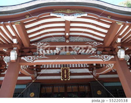 武蔵野八幡宮 55220538