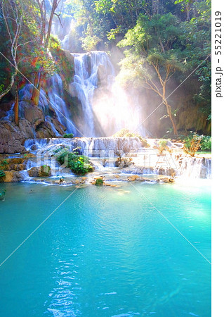 滝 旅行 観光 55221019