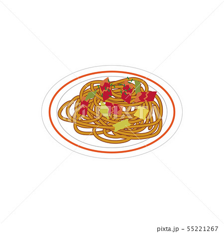 焼きそば 55221267