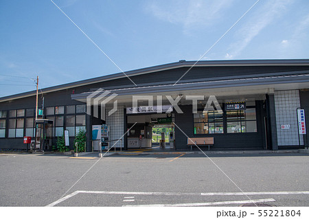 JR後閑駅　群馬県みなかみ町　 55221804