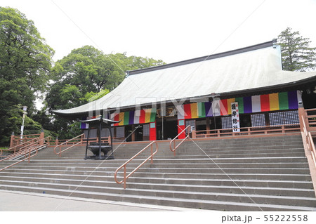 川越大師 喜多院の慈恵堂 県指定重要文化財 川越大師 喜多院の慈恵堂 県指定重要文化財 55222558