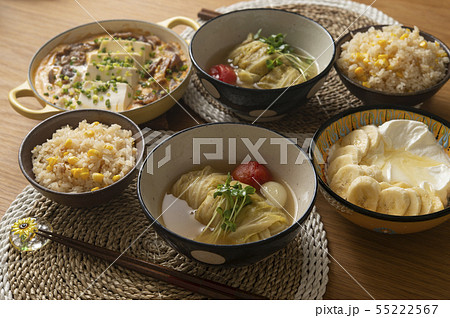 ロールキャベツの食卓 55222567