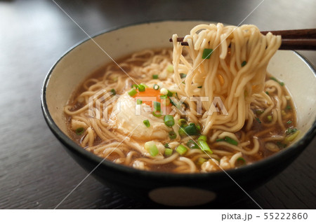 ノンフライ玄米ラーメン 55222860