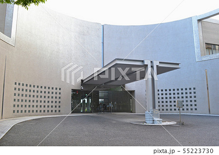 （旧名称）首都大学東京　（新名称）東京都立大学　荒川キャンパス（2019年7月撮影） 55223730