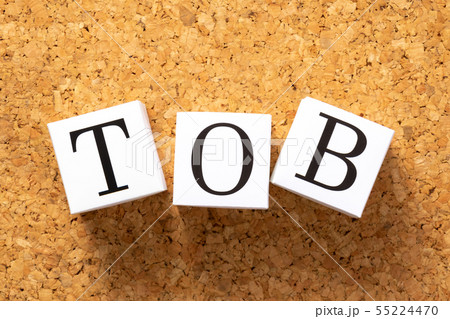 イメージ写真　TOB 55224470