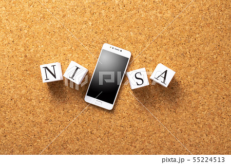 NISA イメージ写真 NISA イメージ写真 55224513