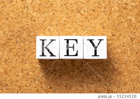 イメージ写真　KEY 55224520