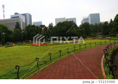日比谷公園第一花壇 日比谷公園第一花壇 55225400