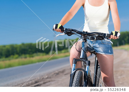 Bicycle ride 55226348