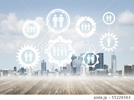 Networking and social communication as means for effective business strategy Networking and social communication as means for effective business strategy 55226563
