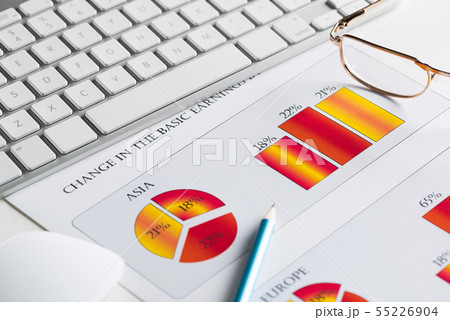 Preparing average sales report 55226904