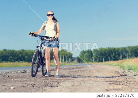 Bicycle ride 55227370