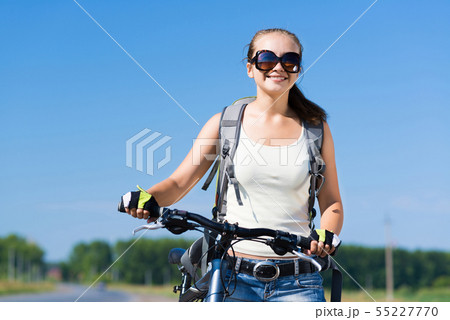 Bicycle ride 55227770