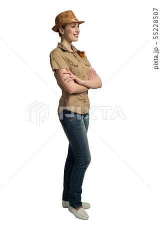 Teenager girl 55228507
