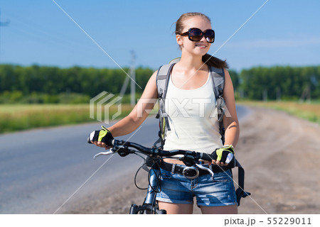 Bicycle ride 55229011