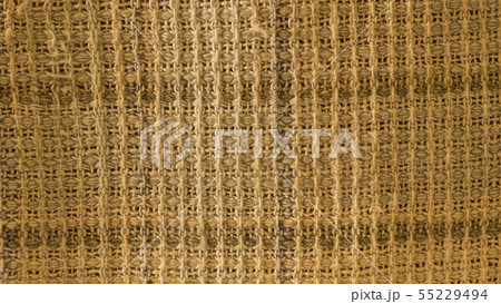 fabric texture, linen cloth textile background 55229494