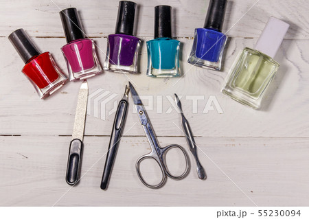 Basic set of manicure tools  55230094