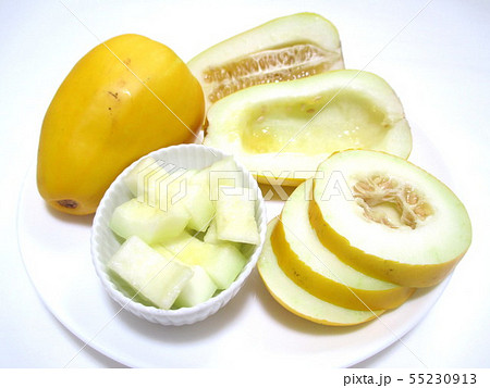 黄金マクワウリ 55230913