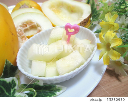 黄金マクワウリ 黄金マクワウリ 55230930