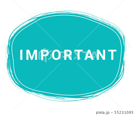 Important, Speech Bubble Banner, Element Design Template, App Icon, Vector Illustration. Important, Speech Bubble Banner, Element Design Template, App Icon, Vector Illustration. 55231095