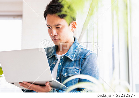 男性 カジュアル ノートパソコン 男性 カジュアル ノートパソコン 55232877