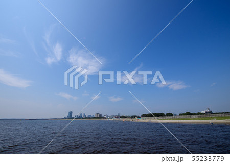検見川浜 検見川浜 55233779