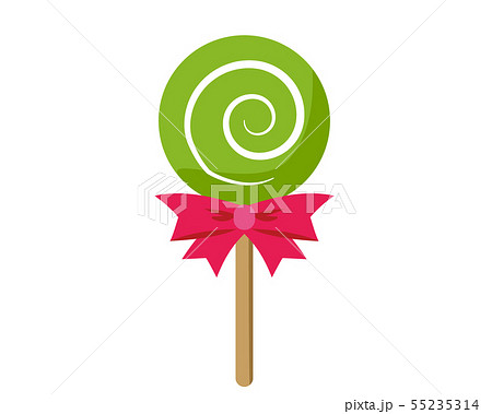 飴 キャンディー ハロウィン ハロウィンキャンディのイラスト素材