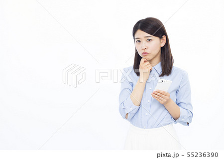 30代 ビジネスウーマン 55236390