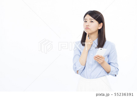 30代 ビジネスウーマン 55236391