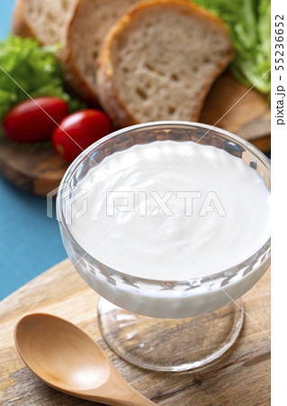 ヨーグルト 55236652