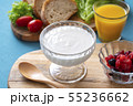 ヨーグルト 55236662