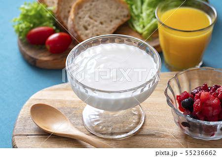 ヨーグルト ヨーグルト 55236662
