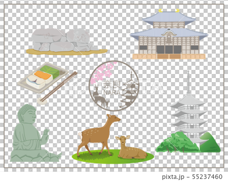 奈良觀光景點 55237460