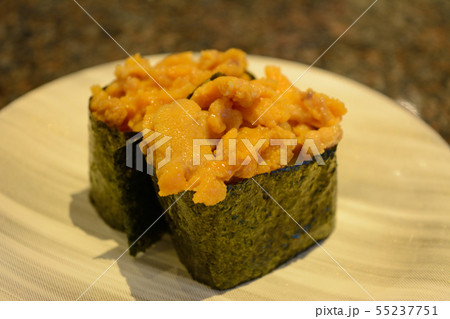 うに軍艦巻き 55237751