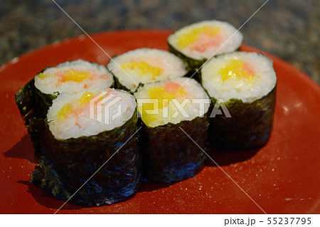 トロたく巻き トロたく巻き 55237795