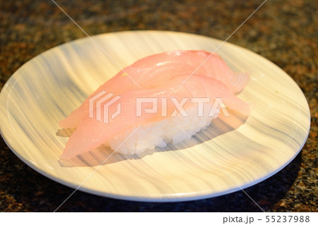 美味しい青ダイの握り鮨 美味しい青ダイの握り鮨 55237988