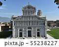 ピサの大聖堂　正面 55238227