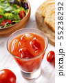 トマトジュース 55238292