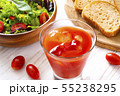 トマトジュース 55238295