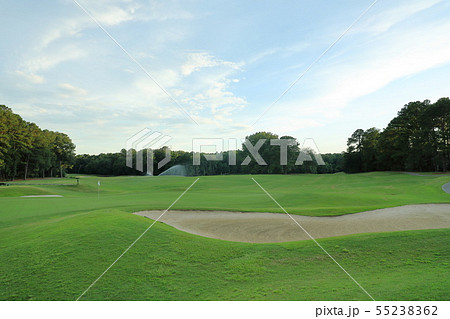 アメリカ 東海岸 サウスカロライナ チャールストン ゴルフコース アメリカ 東海岸 サウスカロライナ チャールストン ゴルフコース 55238362