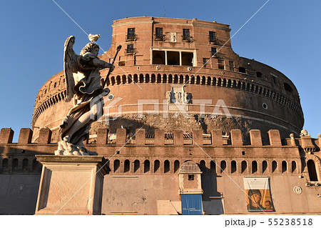 サンタンジェロ城 ローマ サンタンジェロ城 ローマ 55238518