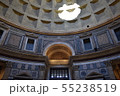 パンテオン　パンテオン神殿　ローマ 55238519