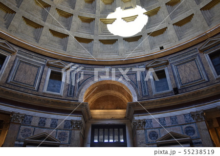 パンテオン パンテオン神殿 ローマ パンテオン パンテオン神殿 ローマ 55238519