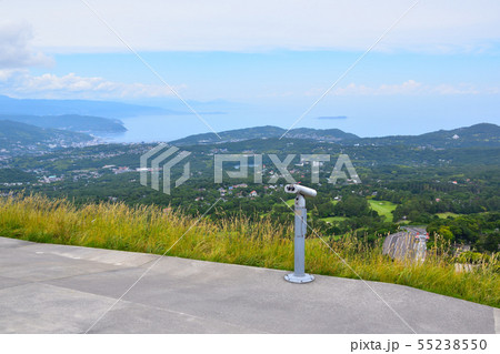 大室山 展望台 大室山 展望台 55238550