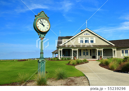 2021年全米プロ選手権開催コース　キアワ　オーシャンゴルフコース 55239296