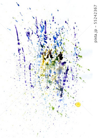 Green Painted Grunge Texture Green Painted Grunge Texture 55242367