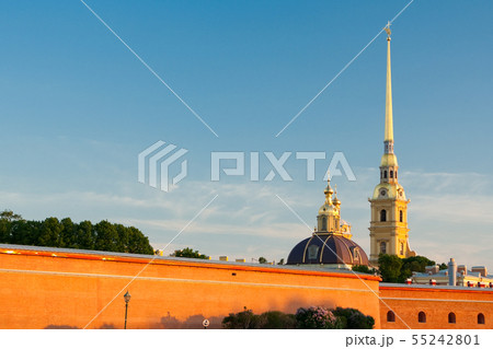 The Peter and Paul Fortress is the original The Peter and Paul Fortress is the original 55242801