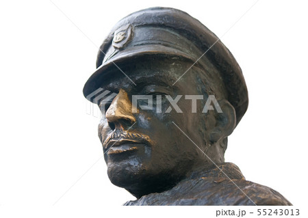 St. Petersburg, Russia: Sculpture of Ostap Bender 55243013